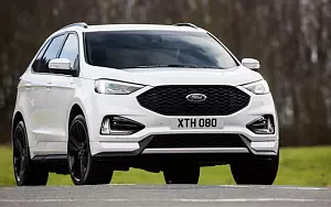   Ford Edge ST-Line EU-spec - 2018