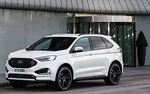   Ford Edge ST-Line EU-spec - 2018
