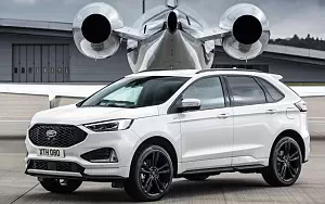   Ford Edge ST-Line EU-spec - 2018