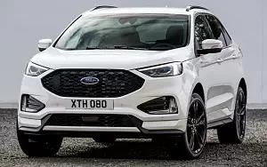   Ford Edge ST-Line EU-spec - 2018