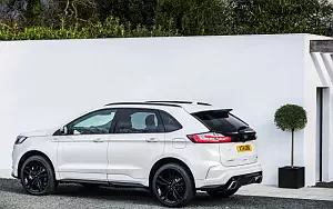   Ford Edge ST-Line EU-spec - 2018