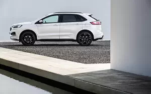   Ford Edge ST-Line EU-spec - 2018
