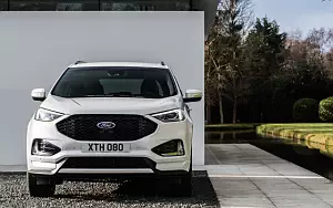   Ford Edge ST-Line EU-spec - 2018