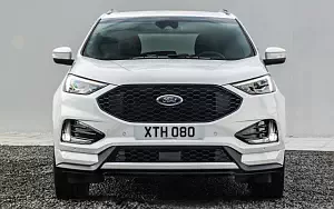   Ford Edge ST-Line EU-spec - 2018