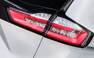   Ford Edge ST-Line EU-spec - 2018