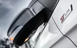   Ford Edge ST-Line EU-spec - 2018