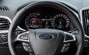   Ford Edge ST-Line EU-spec - 2018