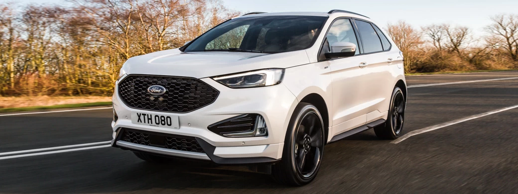   Ford Edge ST-Line EU-spec - 2018 - Car wallpapers