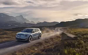   Ford Explorer EU-spec - 2023