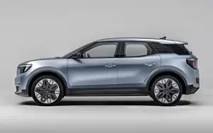   Ford Explorer EU-spec - 2023