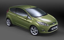   Ford Fiesta - 2008