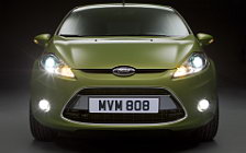  Ford Fiesta - 2008