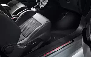   Ford Fiesta ST200 - 2016
