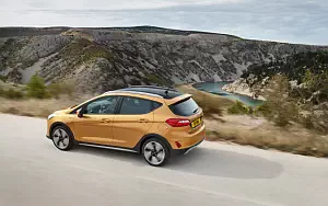   Ford Fiesta Active - 2017