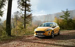  Ford Fiesta Active - 2017