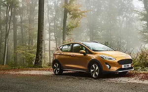   Ford Fiesta Active - 2017