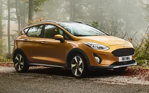  Ford Fiesta Active - 2017