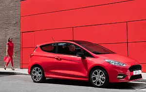   Ford Fiesta ST-Line 3door - 2017