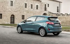   Ford Fiesta Titanium 3door - 2017