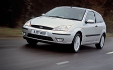   Ford Focus Hatchback 3door - 2001