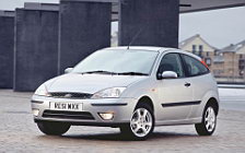   Ford Focus Hatchback 3door - 2001