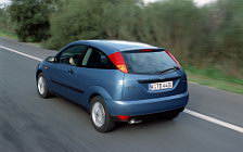   Ford Focus Hatchback 3door - 2001