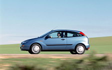   Ford Focus Hatchback 3door - 2001