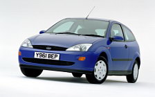   Ford Focus Hatchback 3door - 2001