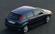  Ford Focus Hatchback 5door - 2001