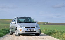   Ford Focus Hatchback 5door - 2001