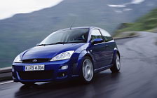   Ford Focus RS - 2001