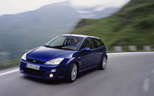   Ford Focus RS - 2001
