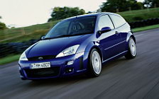   Ford Focus RS - 2001