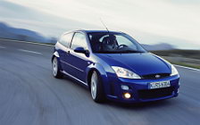   Ford Focus RS - 2001
