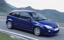   Ford Focus RS - 2001