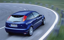   Ford Focus RS - 2001