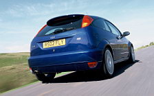   Ford Focus RS - 2001