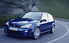   Ford Focus RS - 2001