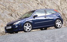   Ford Focus RS - 2001