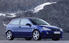   Ford Focus RS - 2001