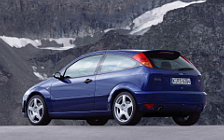   Ford Focus RS - 2001