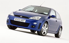   Ford Focus RS - 2001