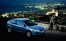   Ford Focus Hatchback 3door - 2004