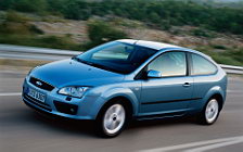   Ford Focus Hatchback 3door - 2004