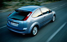   Ford Focus Hatchback 3door - 2004