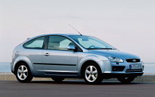   Ford Focus Hatchback 3door - 2004