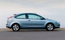   Ford Focus Hatchback 3door - 2004