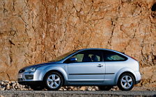   Ford Focus Hatchback 3door - 2004