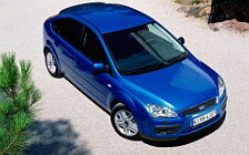   Ford Focus Hatchback 5door - 2004