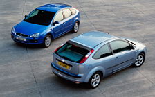   Ford Focus Hatchback 5door - 2004